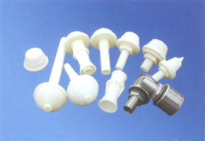 Backwashing filter cap